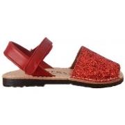 Sandalen Colores 207 G Rojo