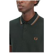 T-shirt Korte Mouw Fred Perry -