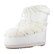 Laarzen Moon Boot MB ICON LOW FAUX FUR