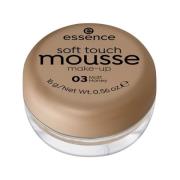 Foundations en Concealers Essence Soft Touch Mousse Foundation Make-up...