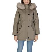 Parka Jas Only ONLIRIS FUR WINTER PARKA CC 2023 OTW 15304625