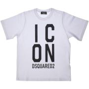 T-shirt Korte Mouw Dsquared DQ2036D0-0MVDQ-100