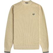 Sweater Fred Perry Fp Waffle Stitch Jumper