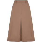 Rok Bomboogie Pleated Midi Skirt