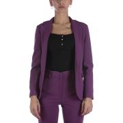 Blazer Ottodame Giacca Viola