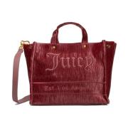 Tas Juicy Couture IRIS VELVET M. SHOPPER BAG