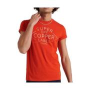 T-shirt Superdry -