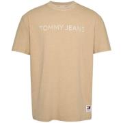 T-shirt Korte Mouw Tommy Jeans DM0DM20754