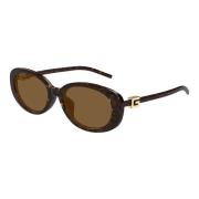 Zonnebril Gucci Occhiali da Sole GG1684SA 004