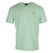 T-shirt Korte Mouw Le Coq Sportif Monochrome Tee Ss N3