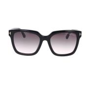 Zonnebril Tom Ford Occhiali da Sole FT0952 Selby 01B