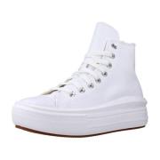 Sneakers Converse CHUCK TAYLOR ALL STAR MOVE PLATFORM FUNDATIONAL LEAT...