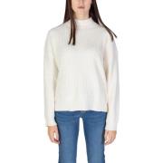 Trui Jacqueline De Yong Jdymelia L/S High Neck Knt 15336774