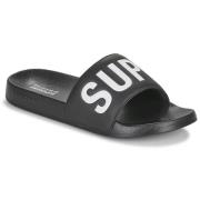 Teenslippers Superdry Sandales De Piscine Véganes Core