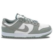 Lage Sneakers Nike Dunk Low SE White Light Pumice