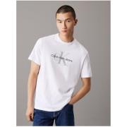 T-shirt Korte Mouw Calvin Klein Jeans 00040EM286