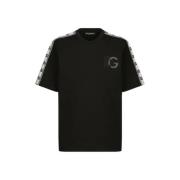 T-shirt Korte Mouw D&amp;G T-shirt