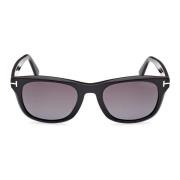 Zonnebril Tom Ford Occhiali da Sole Kendel FT1076/S 01B