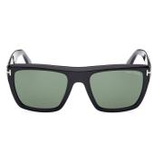 Zonnebril Tom Ford Occhiali da Sole Alberto FT1077/S 01N