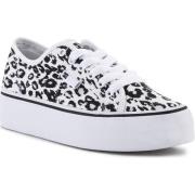 Lage Sneakers DC Shoes DC Manual Platform Cheetah print ADYS300280-CHE