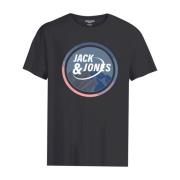 T-shirt Korte Mouw Jack &amp; Jones -