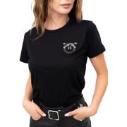 T-shirt Korte Mouw Pinko 103320-A24E