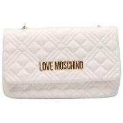 Handtas Love Moschino Polyethyleen crossbodytas met schouderriem en go...