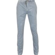 Broek Alberto Broek Jump Corduroy Lichtblauw