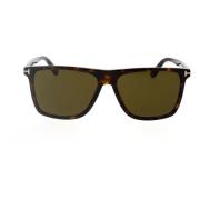 Zonnebril Tom Ford Occhiali da Sole FT0832S Fletcher 52J