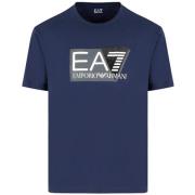 T-shirt Korte Mouw Emporio Armani EA7 3DPT81 PJM9Z