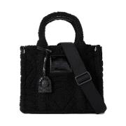 Tas Kurt Geiger London F FUR SM SOUTHBANK TOTE