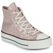 Hoge Sneakers Converse CHUCK TAYLOR ALL STAR LIFT PLATFORM GLITTER