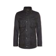 Mantel Barbour Corbridge Wax Jacket - Rustic