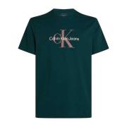 T-shirt Korte Mouw Calvin Klein Jeans 00040EM286