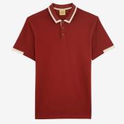 Polo Shirt Korte Mouw Oxbow Effen polo met korte mouwen P2NOPAI