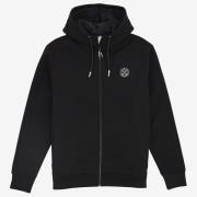 Sweater Oxbow Hoodie met sherpavoering P2SWEM