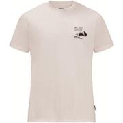 T-shirt Korte Mouw Jack Wolfskin -