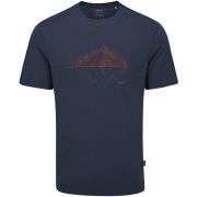 T-shirt Korte Mouw Rab -