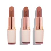 Lipstick Makeup Revolution Set van 3 Soph X Lippenstiften - Syrup / Fu...