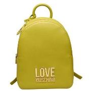 Rugzak Love Moschino Polyethyleen rugzak met handvat en verstelbare ri...