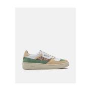 Lage Sneakers Morrison COCONUT ZETA