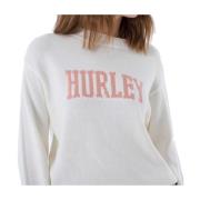 Trui Hurley HYGGE CREW KNIT