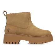 Laarzen Timberland Stone Street Mid Warm Lined Boot