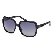 Zonnebril Guess Occhiali da Sole GU00157/S 01D Polarizzati