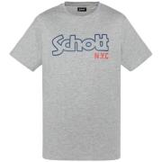 T-shirt Korte Mouw Schott TSVINTAGE