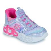 Lage Sneakers Skechers INFINITE HEART LIGHTS SLIP-INS