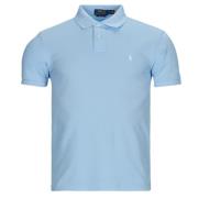 Polo Shirt Korte Mouw Polo Ralph Lauren POLO AJUSTE SLIM FIT EN COTON ...