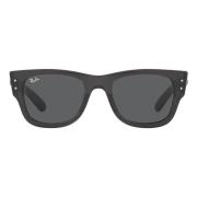 Zonnebril Ray-ban Occhiali da Sole Mega Wayfarer RB0840S 1390B1