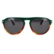 Zonnebril Persol Occhiali da Sole PO3302S 117548 Polarizzati