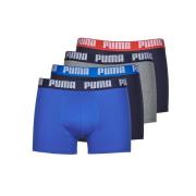 Boxers Puma MENS BASIC BOXER PACK X4